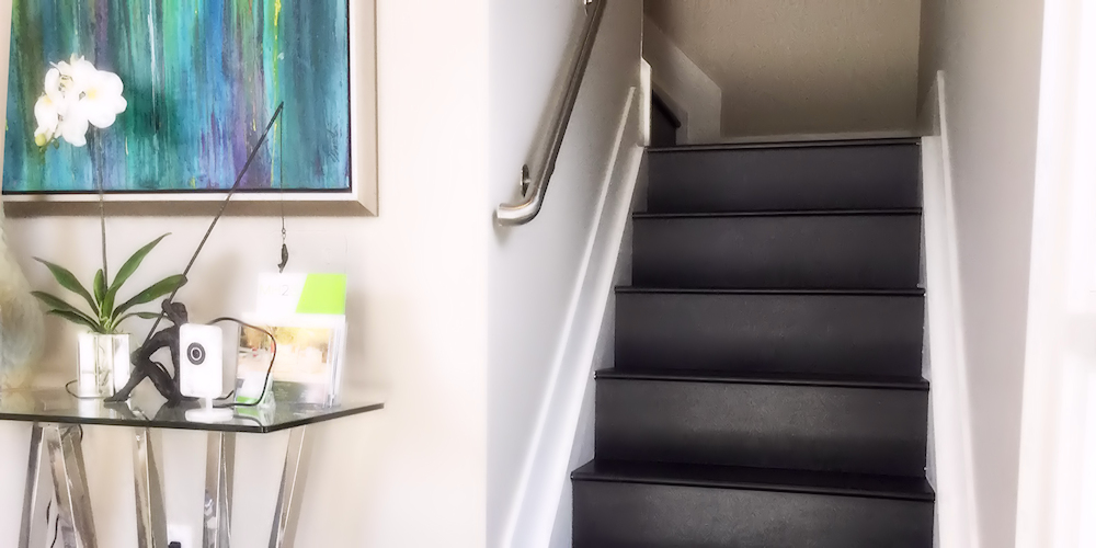 Keep your stairs like new. 